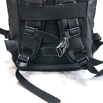 Mochila Flb Expandible Impermeable18 24002 Negra C/usb
